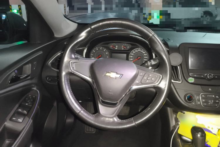 Used Chevrolet Malibu XL 2017 1.5T Automatic Ruichi Edition
