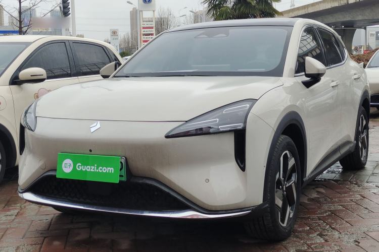 Used Baojun Yunhai 2024 600km Pure Electric Version