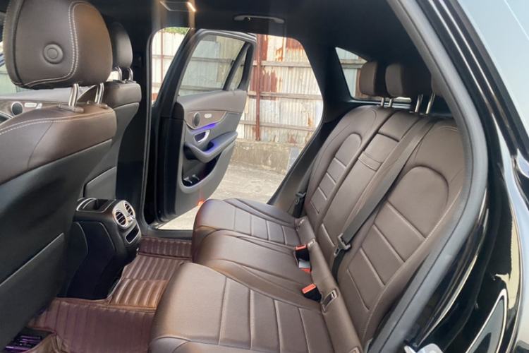 Used Mercedes-Benz GLC 2020 GLC 260 L 4MATIC Luxury Model
