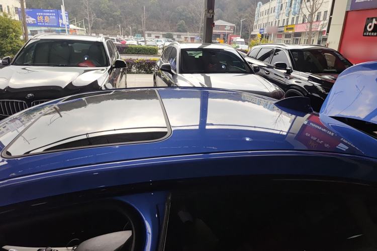 Used BMW 3 Series 2018 320i M Sport Package
