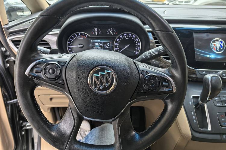 Used Buick GL8 2017 ES 28T Premium Version China V Standard
