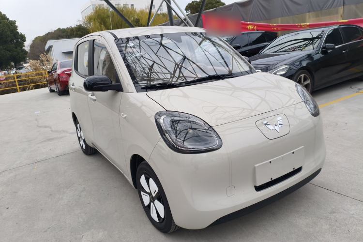 Used Wuling Hongguang MINIEV 2025 Four-Door Version Advanced Edition