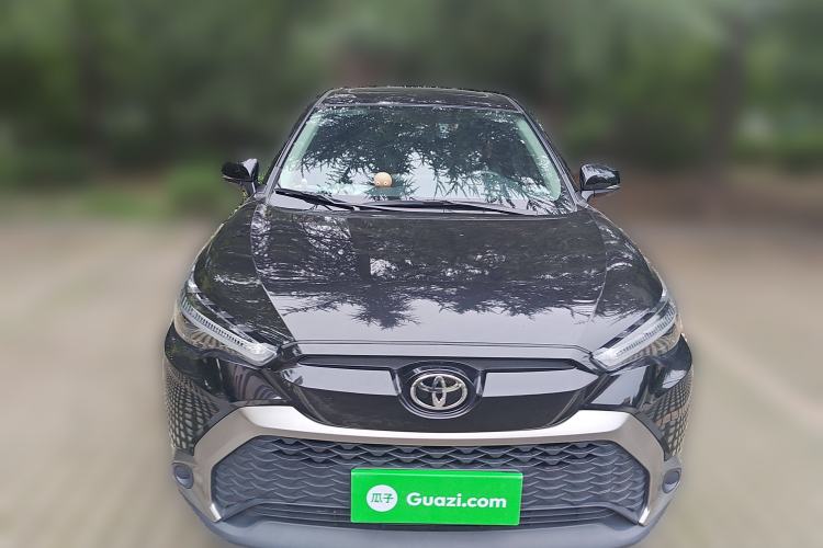 Used Toyota FRONTLANDER 2022 2.0L CVT Luxury Edition
