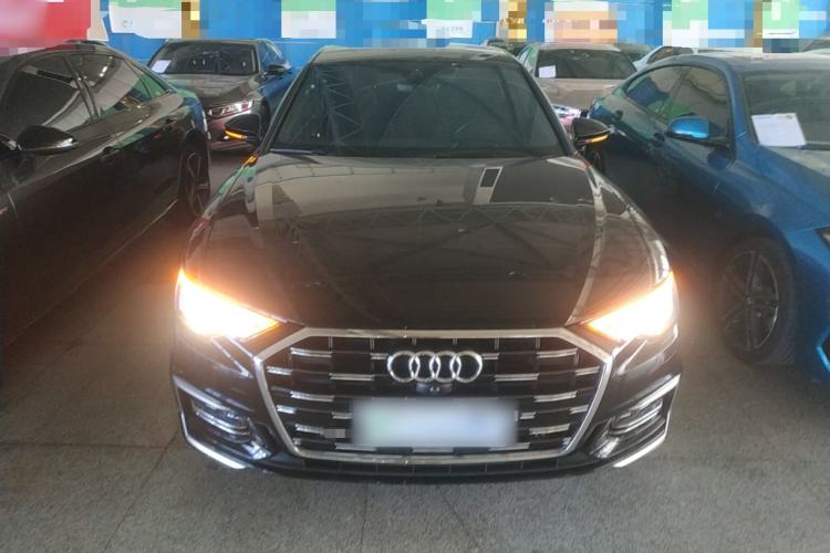 Used Audi A6L 2024 45 TFSI Prestige Dynamic Edition
