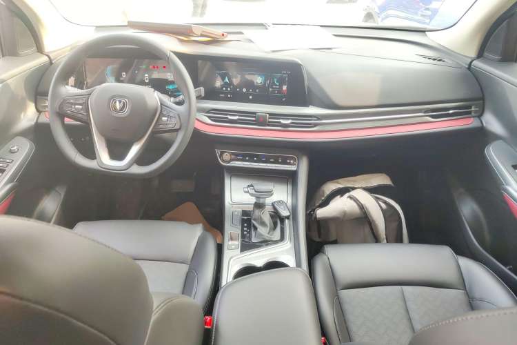 Used Changan CS55PLUS 2020 1.5T Automatic Colorful Model
