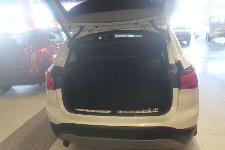 Used BMW X1 2016 sDrive18Li Premium Edition
