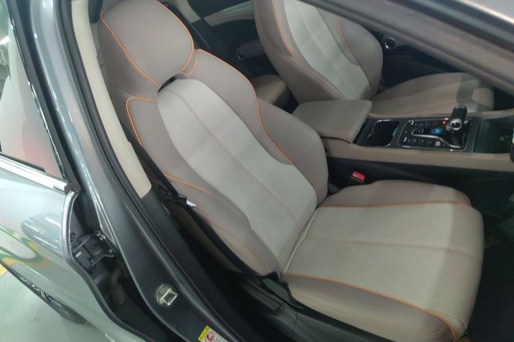 Used BYD Yuan PLUS 2024 Honor Edition 510KM Leading Model