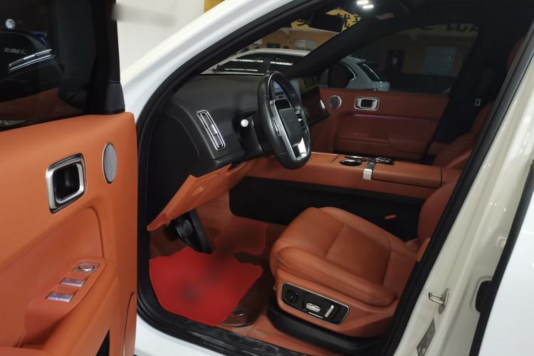 Used Li Auto L7 2023 Air model