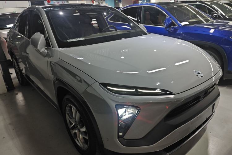 Used Nio EC6 2020 430 km Sport Version
