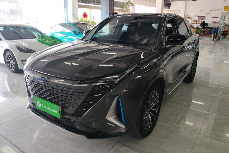 Used Oshan Z6 New Energy 2023 ZhiDian iDD 150KM Flagship PLUS