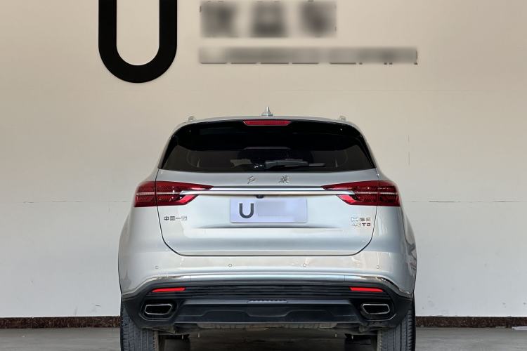 Used Hongqi HS5 2019 2.0T Smart Connect Flagship Edition
