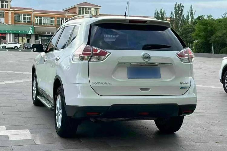 Used Nissan X-Trail 2014 2.0L CVT Comfort Edition 2WD
