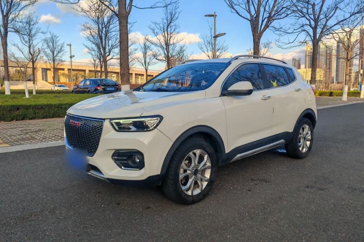 Used Haval H2s 2017 Red-Label 1.5T Dual-Clutch Elite Model