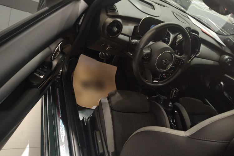 Used  JCW 2022 2.0T JOHN COOPER WORKS ALL-IN