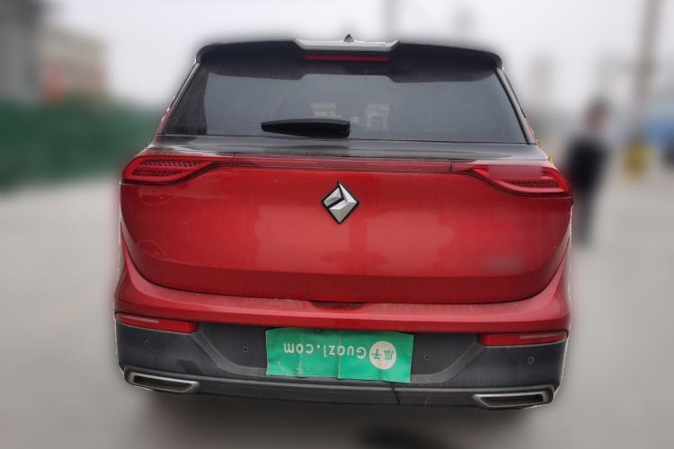 Used Baojun RS-5 2019 1.5T CVT Intelligent Driving Flagship Edition China V Emission Standard
