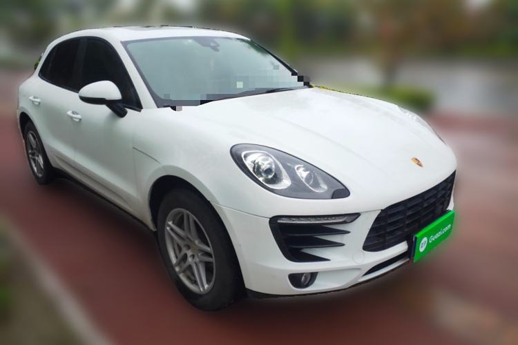 Used Porsche Macan 2017 Macan 2.0T
