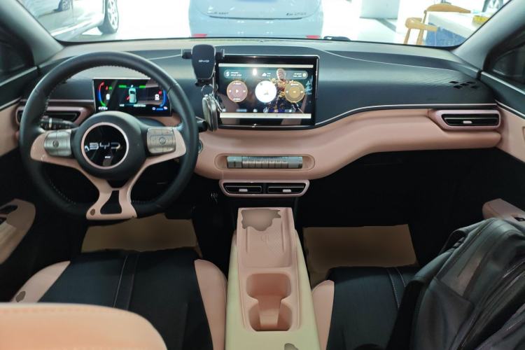 Used BYD Seagull 2024 Honor Edition 405km Flying Version
