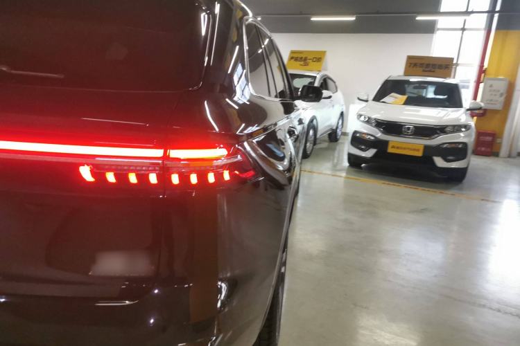 Used Geely Auto Monjaro L 2021 2.0TD DCT EVO Two-Wheel Drive Smart Luxury Version
