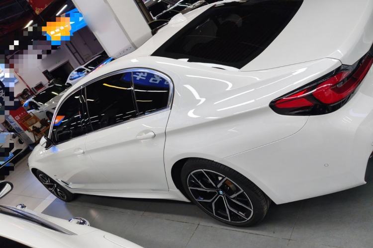 Used BMW 5 Series 2022 Second Facelift 530Li Luxury Version M Sport Package
