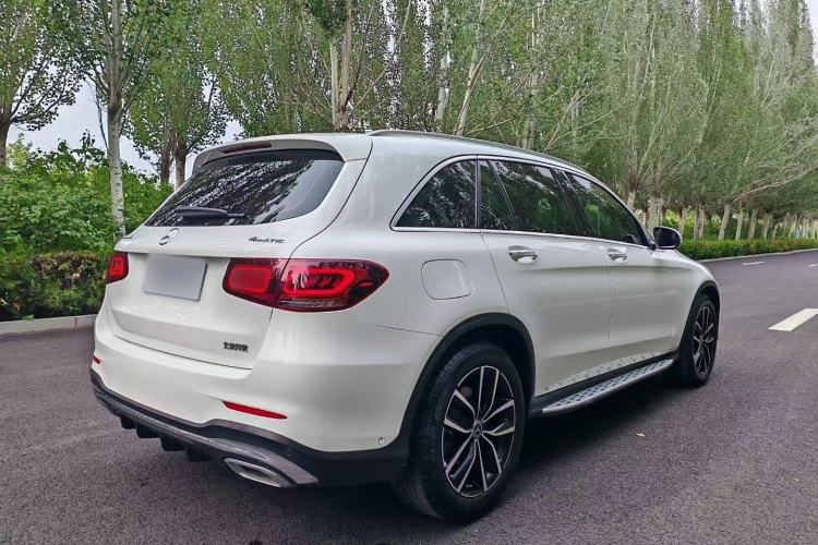 Used Mercedes-Benz GLC 2020 Facelift GLC 260 L 4MATIC Luxury Edition

