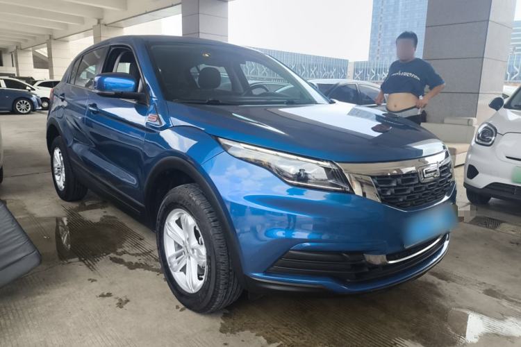 Used Qoros 5 2019 Qoros 5S 1.6 TGDI Leading Model
