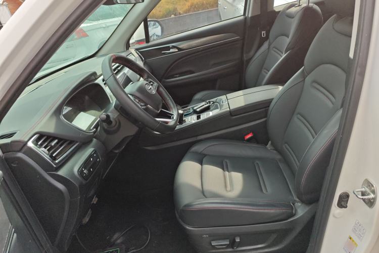 Used GAC Trumpchi GS4 PLUS 2021 390T Automatic Nebula Edition