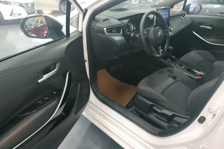 Used Toyota Levin 2022 Dual-Engine 1.8H E-CVT Luxury Edition
