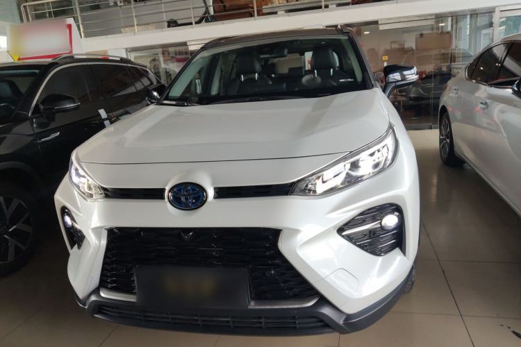 Used Toyota Wildlander 2023 Dual-Motor 2.5L E-CVT Four-Wheel Drive Prestige Edition
