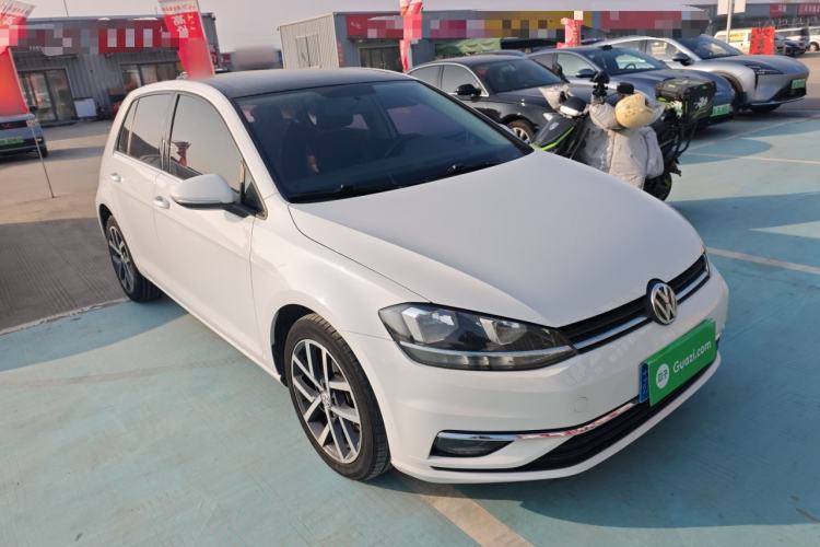 Used Volkswagen Golf 2020 200TSI DSG Comfortable and Ambitious Edition