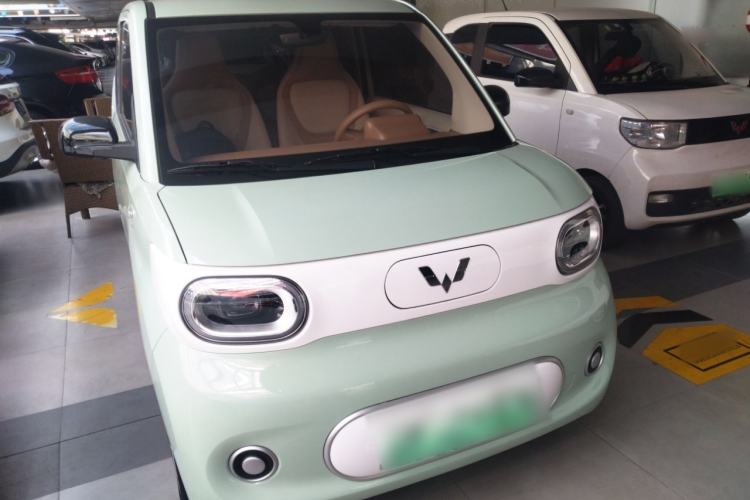 Used Wuling Hongguang MINIEV 2024 3rd Generation 215km Youth Edition
