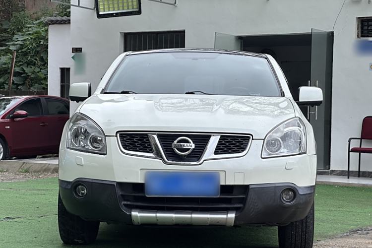 Used Nissan Qashqai 2015 2.0 XV Coolray CVT 2WD
