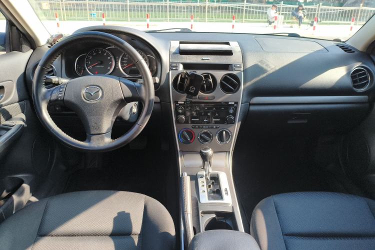 Used Mazda Mazda 6 2015 2.0L Automatic Classic Version
