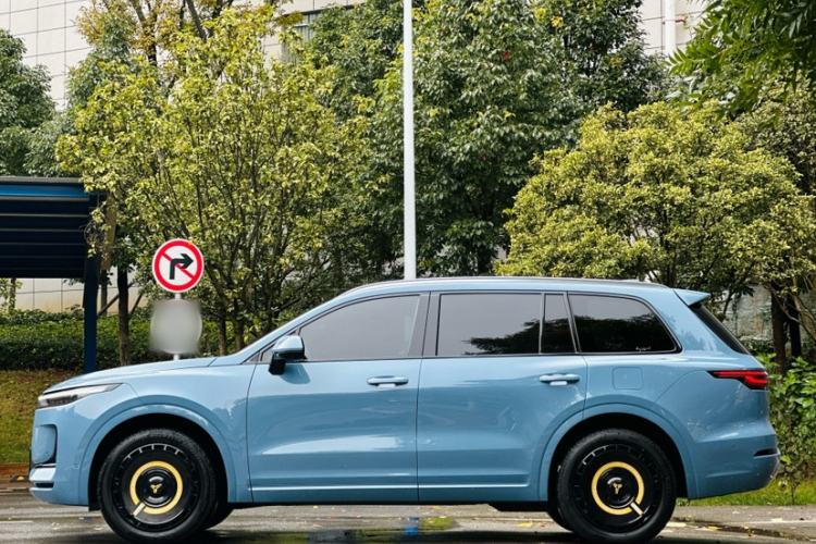 Used Li Auto ONE 2021 Extended-Range 6-Seater Version
