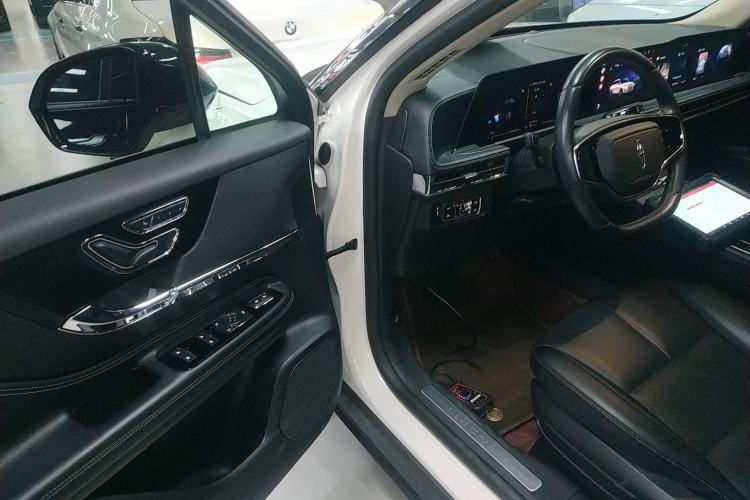 Used Lincoln Corsair 2023 2.0T Two-Wheel Drive Zunyue Edition