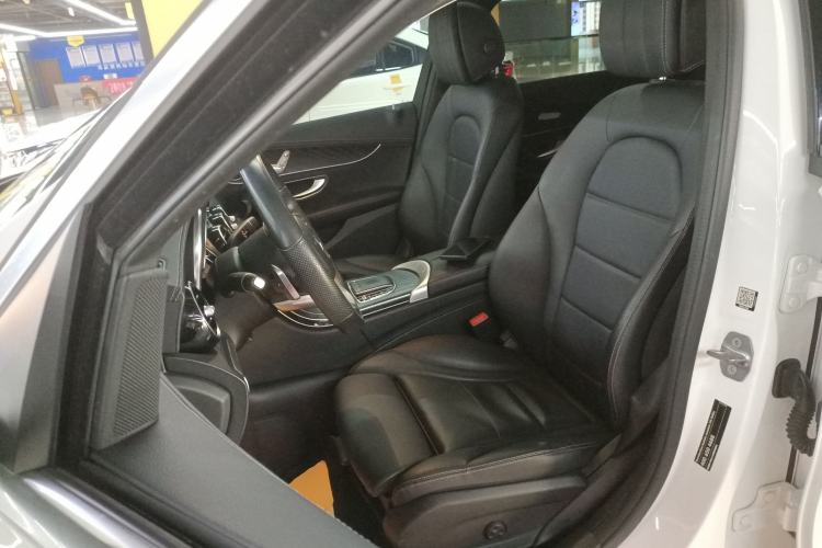 Used Mercedes-Benz C-Class 2021 C 200 L Fashion Edition Sport Version
