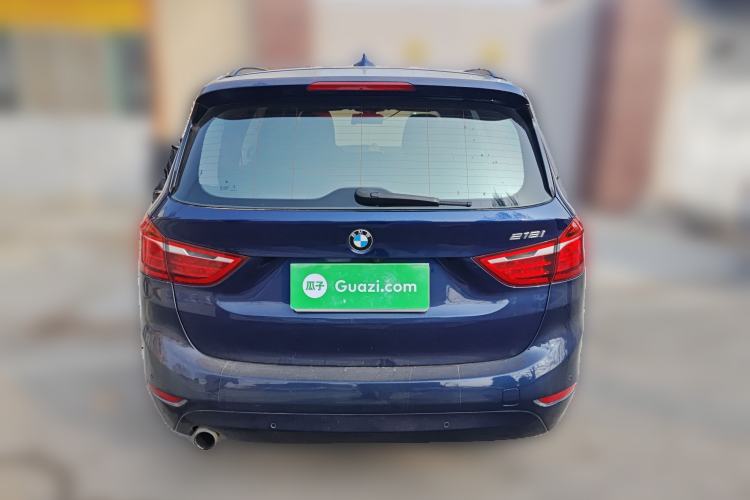 Used BMW 2 Series Gran Tourer 2015 218i Leading Model
