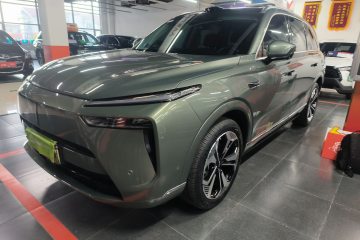 Used Wey Lanshan 2025 Four-Wheel Drive Max