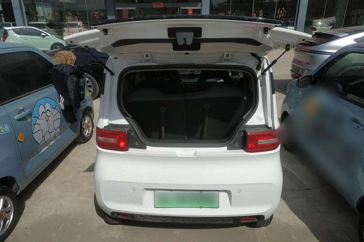 Used Wuling Hongguang MINIEV 2022 Zizai Version Lithium Iron Phosphate
