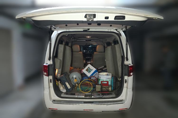 Used  M4 2019 Joyful Series 2.0L Manual Business Model China VI