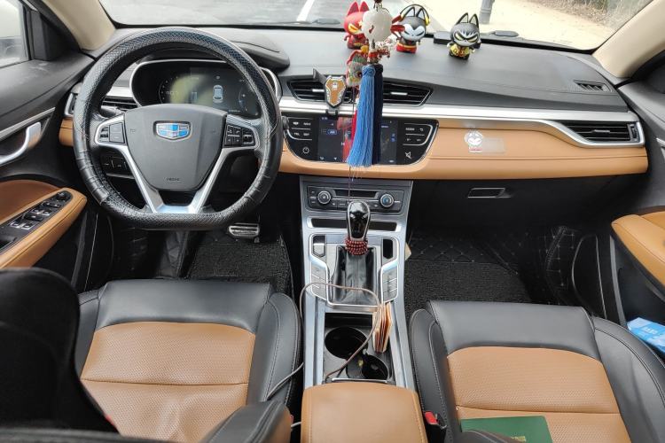 Used Geely Auto Vision S1 2018 1.4T CVT FENGXING Model