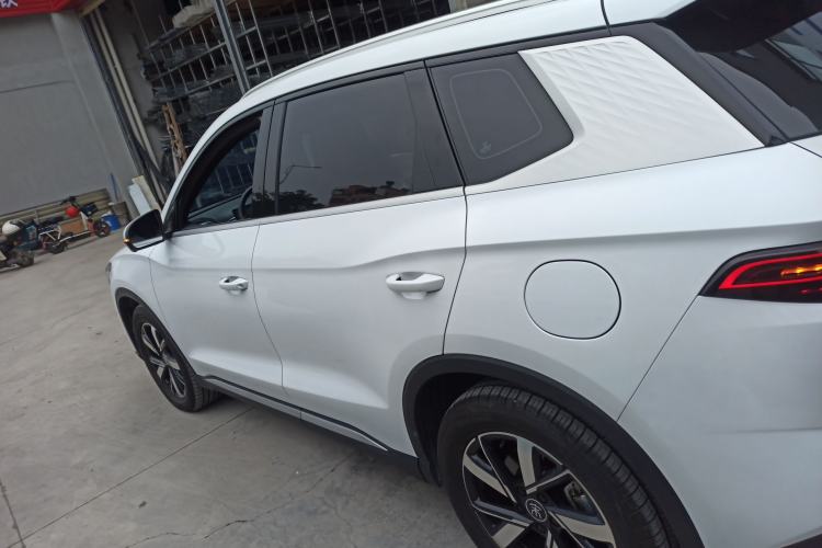 Used BYD Song Pro New Energy 2023 Champion Edition DM-i 110KM Beyond Model