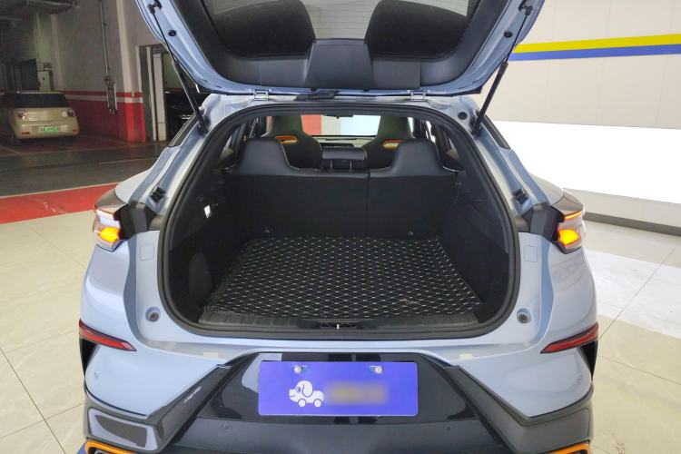 Used Changan UNI-T 2022 1.5T Sport Edition Premium Version
