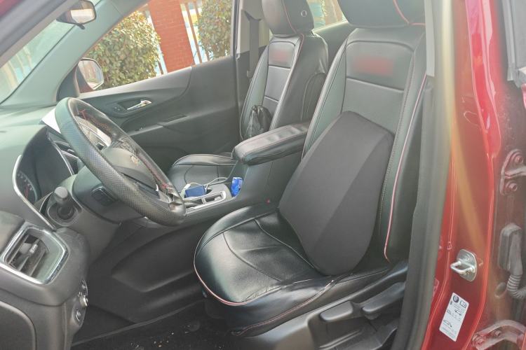 Used Chevrolet Equinox 2017 535T Automatic Lingjie Edition