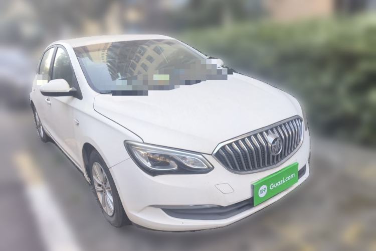 Used Buick GT 2016 15N Automatic Entry-Level Trim
