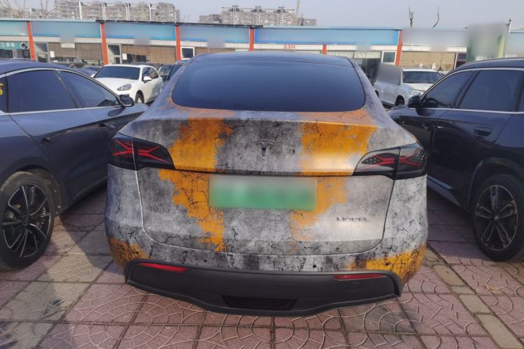 Used Tesla Model Y 2022 Revised Version Rear-Wheel Drive
