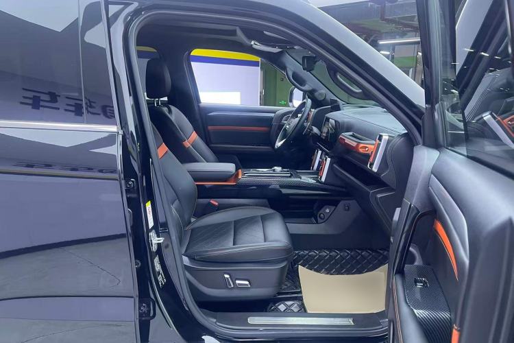 Used Haval DARGO 2022 1.5T DCT Two-Wheel Drive Mastiff Edition
