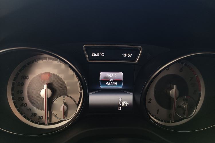 Used Mercedes-Benz GLA 2016 GLA 220 4MATIC Fashion Edition