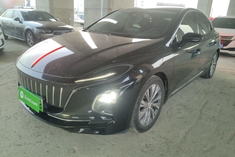 Used Hongqi E-QM5 2023 620km PLUS