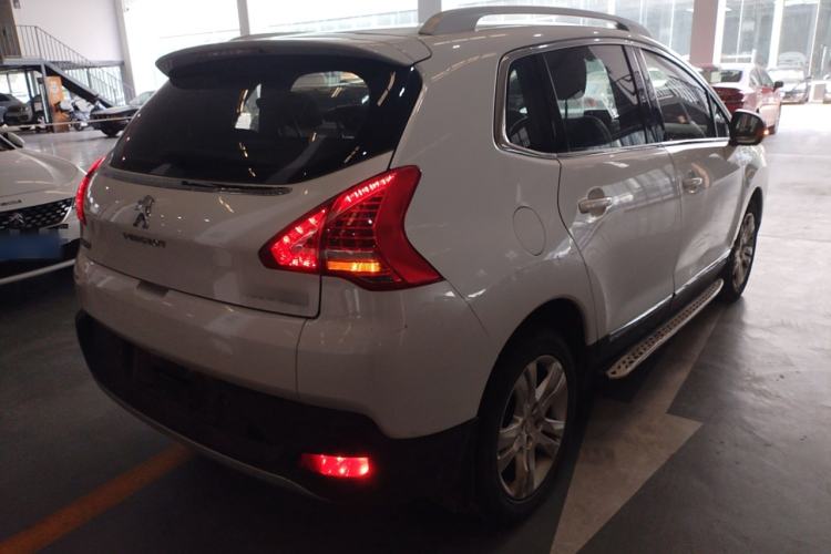 Used Peugeot 3008 2013 1.6THP Automatic Prestige Edition
