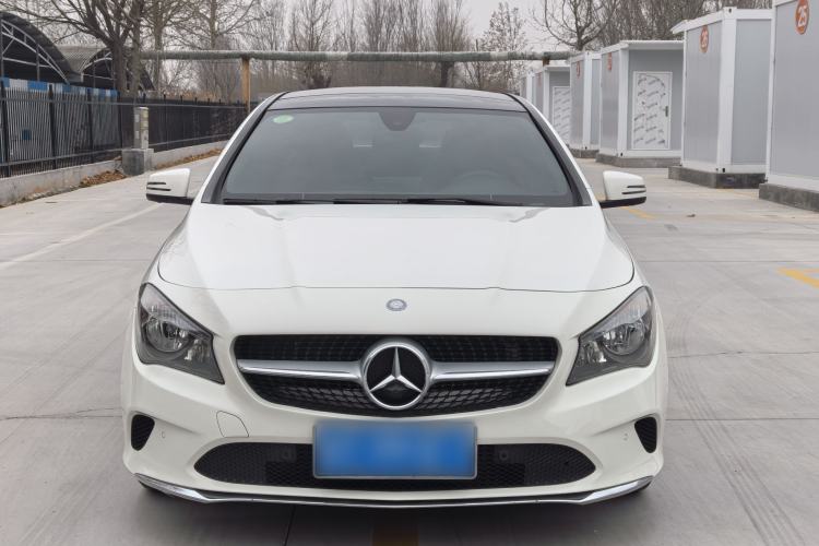 Used Mercedes-Benz CLA 2017 CLA 200 Sport Edition